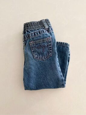 Vintage Guess Baby Jeans • Size 18M